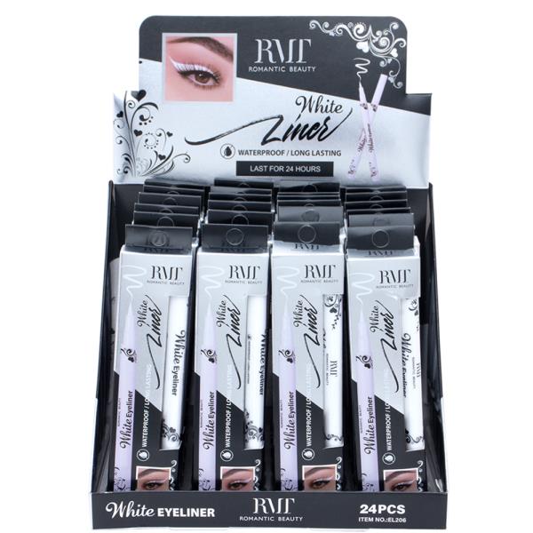 ROMANTIC BEAUTY WHITE LINER (24 UNITS)