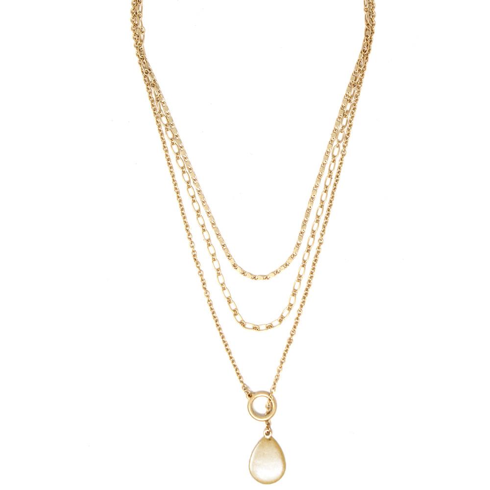 Wholesale Layered Necklaces Joia