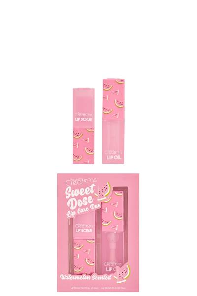 SCENTED SWEET DOSE LIP CARE DUO SET