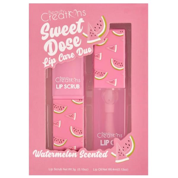 SCENTED SWEET DOSE LIP CARE DUO SET