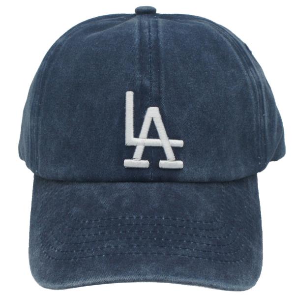 DESTINATION LA EMBROIDERED WASHED CAP