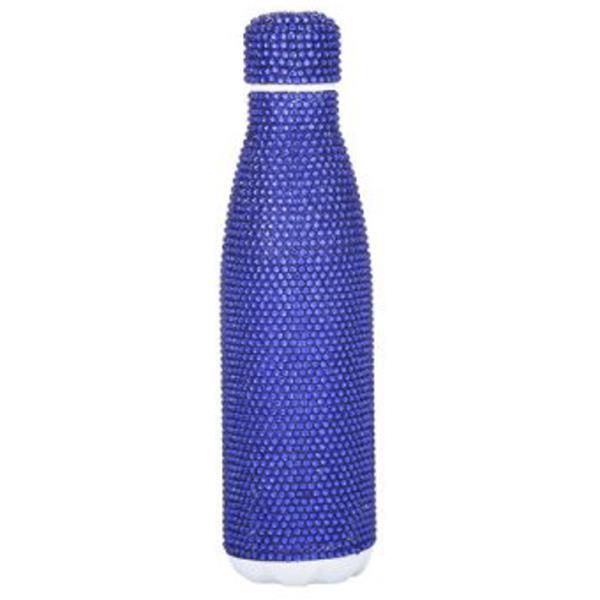 RHINESTONE CRYSTAL BLING WATER BOTTLE