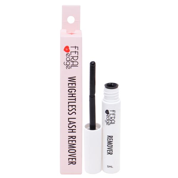 FERAL EDGE WEIGHTLESS LASH REMOVER