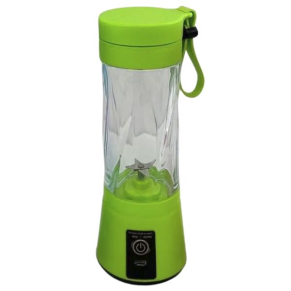 PORTABLE BLENDER W/ USB CHARGER MIX COLOR 1 PC