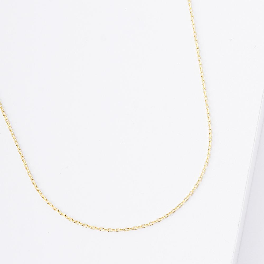 DAINTY LINK NECKLACE