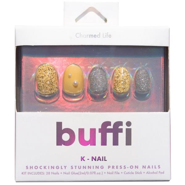 KARA SHOCKINGLY STUNNING PRESS ON NAILS SET