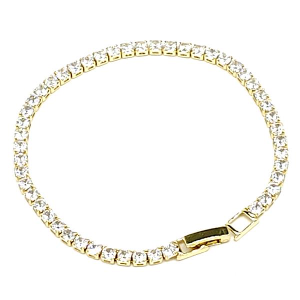 CUBIC ZIRCONIA BRACELET