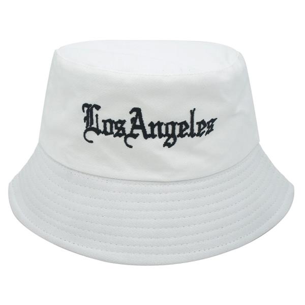LOS ANGELES BUCKET HAT