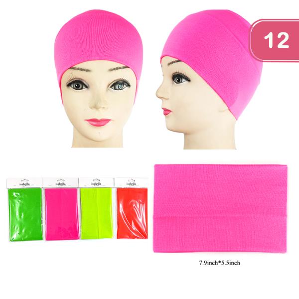 FASHION HEADBAND(12UMITS)