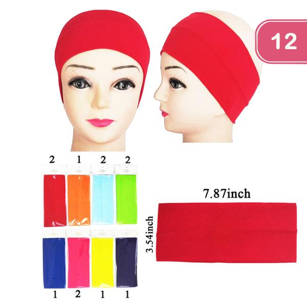 HEADBAND (12 UNITS)