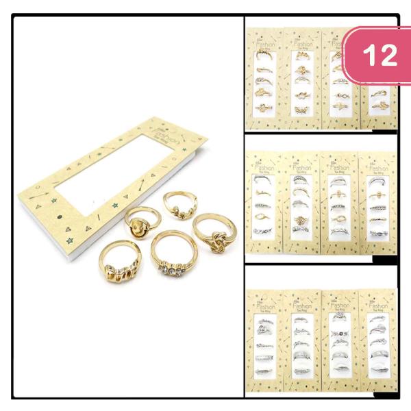 Wholesale Jewelry Dozen Packs Joia