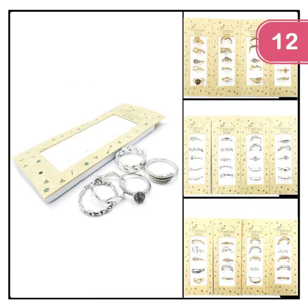Wholesale Jewelry Dozen Packs Joia