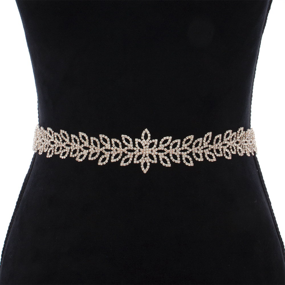 Wholesale Rhinestone Belts Joia