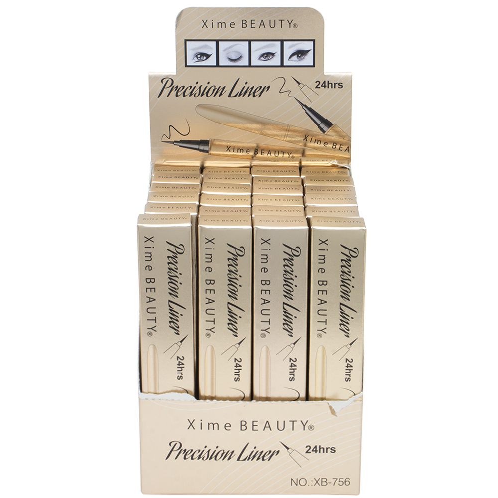 XIME BEAUTY 24HRS PRECISION LINER (24 UNITS)