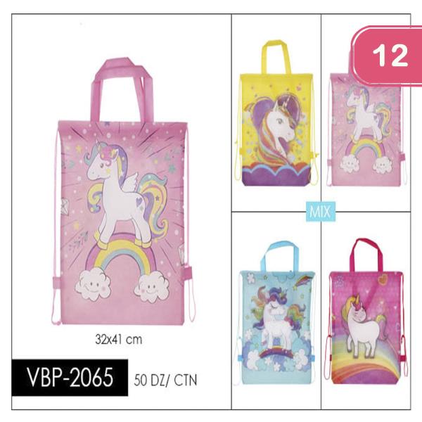 FASHION UNICORN BACKPACK (12UNITS)