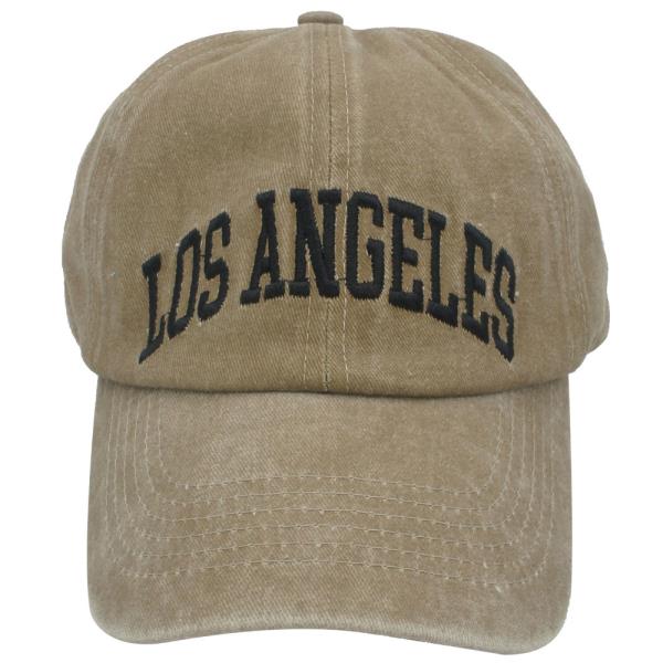 LOS ANGELES WASHED BASEBALL CAP