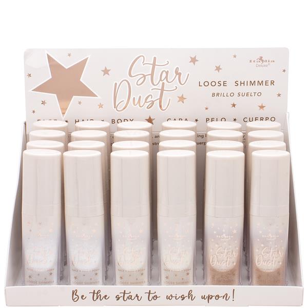 ITALIA DELUXE STAR DUST LOOSE SHIMMER (24 UNITS)