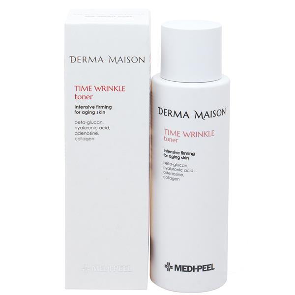 MEDI PEEL DERMA MAISON TIME WRINKLE TONER