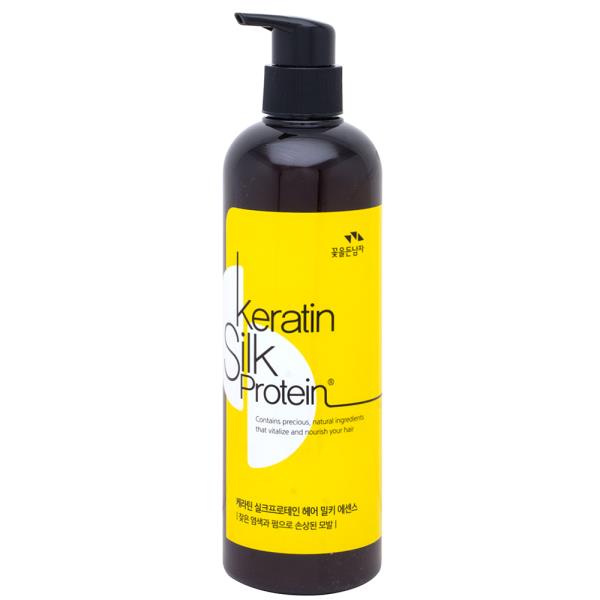 KERATIN SILK PROTEIN ESSENCE