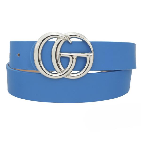 GO BUCKLE STANDARD BELT