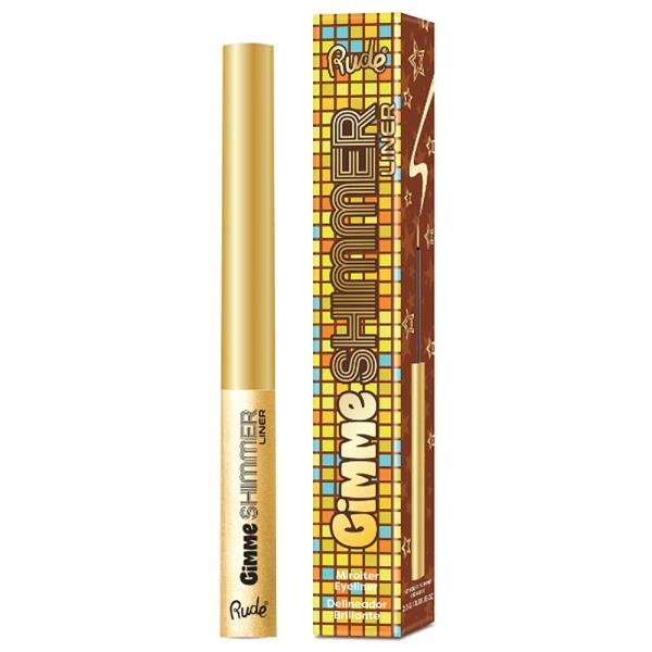 RUDE COSMETICS GIMME SHIMMER LINER - POT OF GOLD