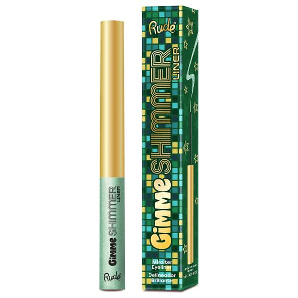 RUDE COSMETICS GIMME SHIMMER LINER - EMERALD