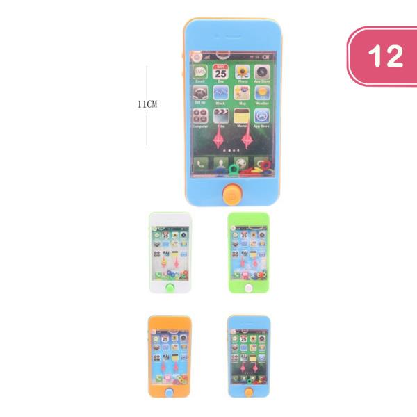 PHONE WATER TOY (12UNITS)