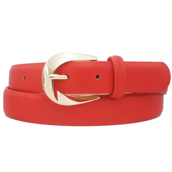 METAL U BUCKLE BELT