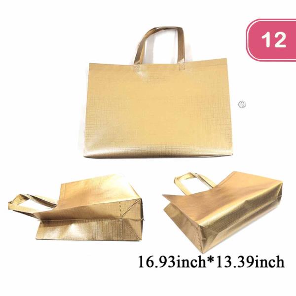 FASHION RESUABLE BAG(12UNITS)