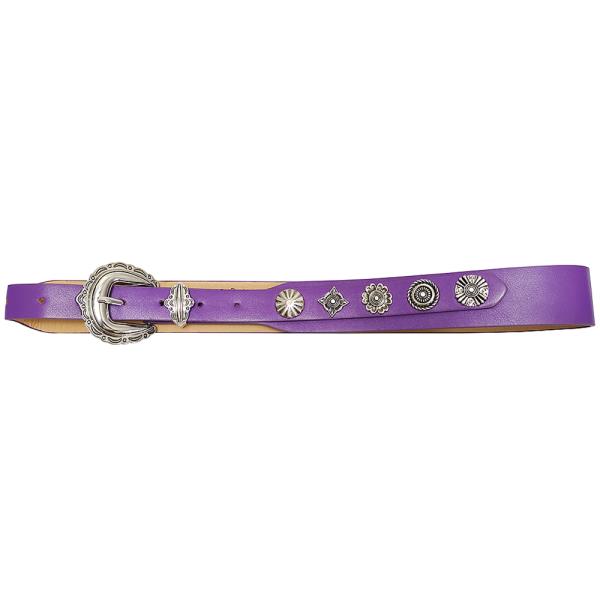 FASHION DESIGN STUD BUCKLE BELT