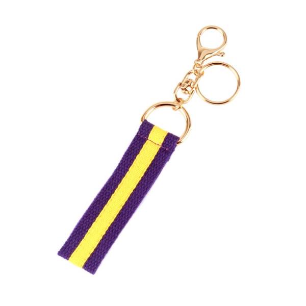 GAMEDAY STRAP KEYCHAIN KEYRING KEYCHAIN