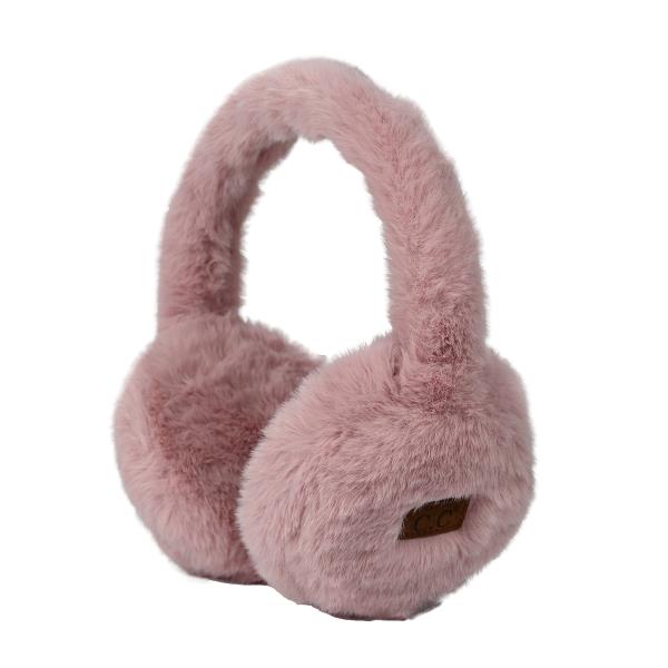 CC FAUX FUR EARMUFF