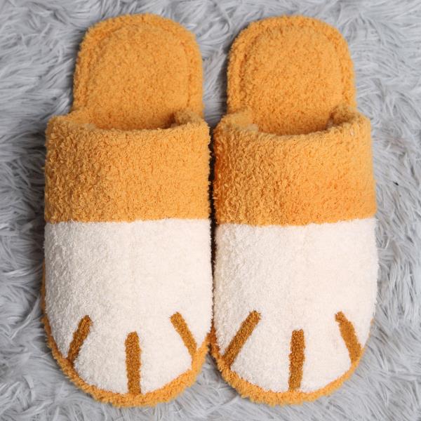 CAT PAW SLIPPER - ML SIZE