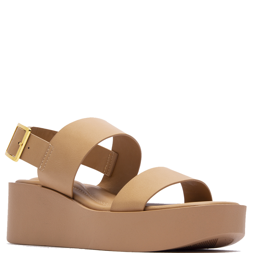 STRAPPY WEDGE SANDAL 12 PAIRS