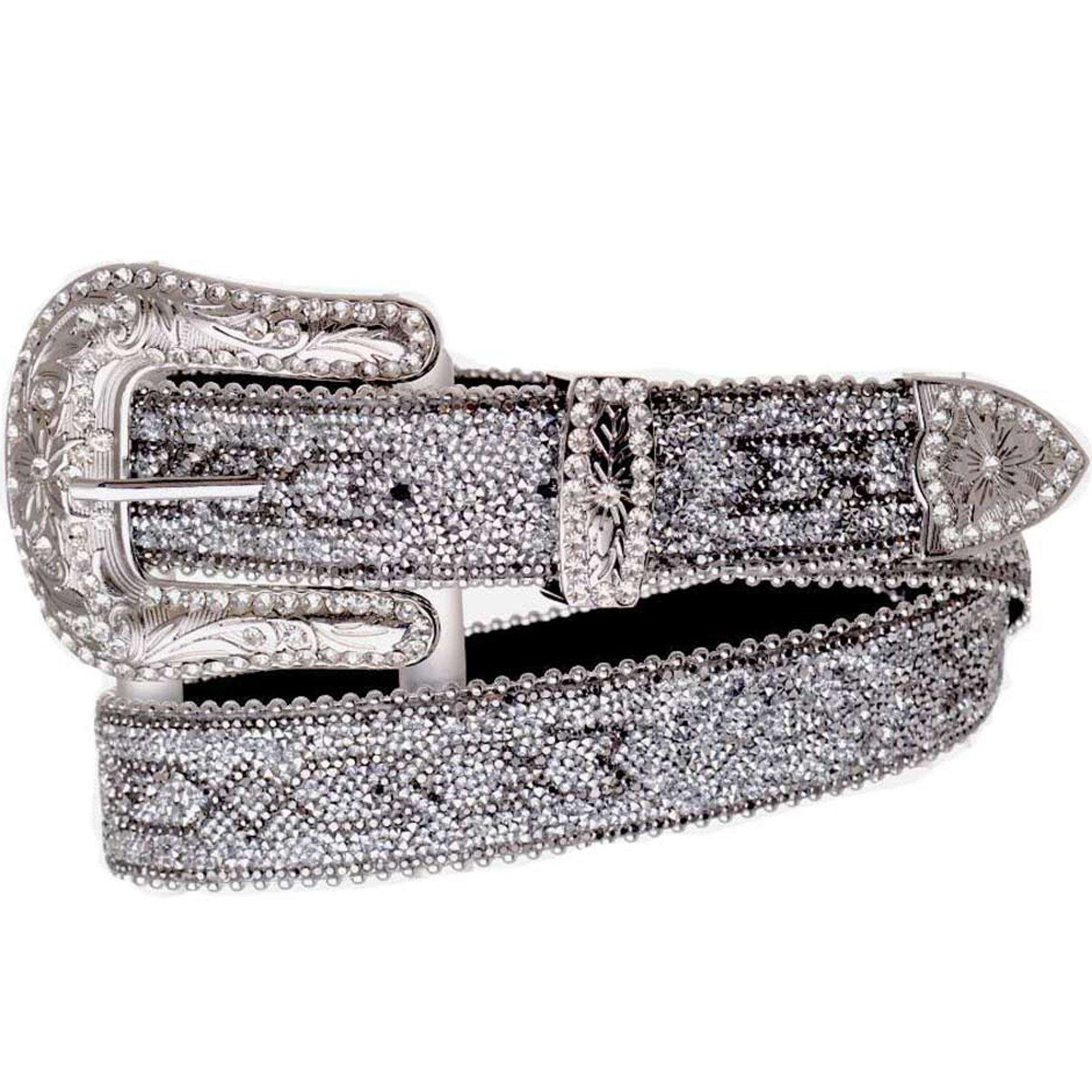 BLING STONE WESTERN STYLE BELT