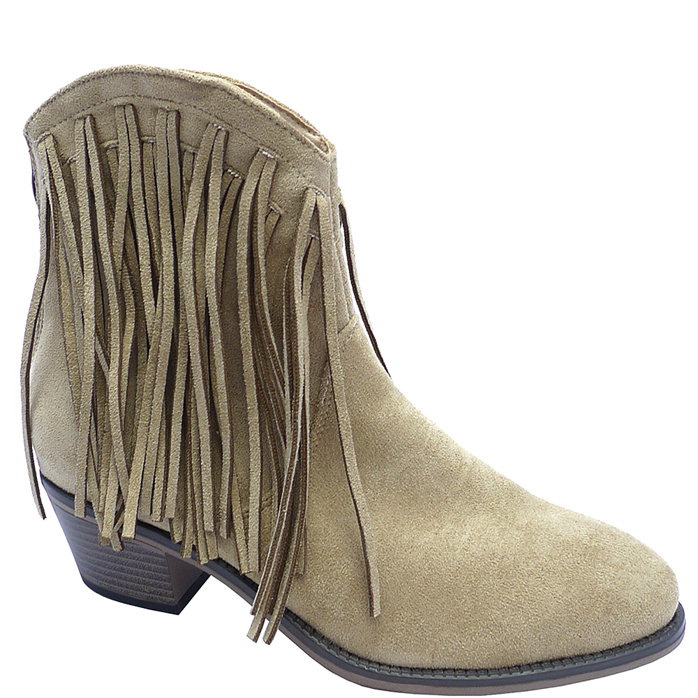 BOOTIE WITH FRINGE 12 PAIRS