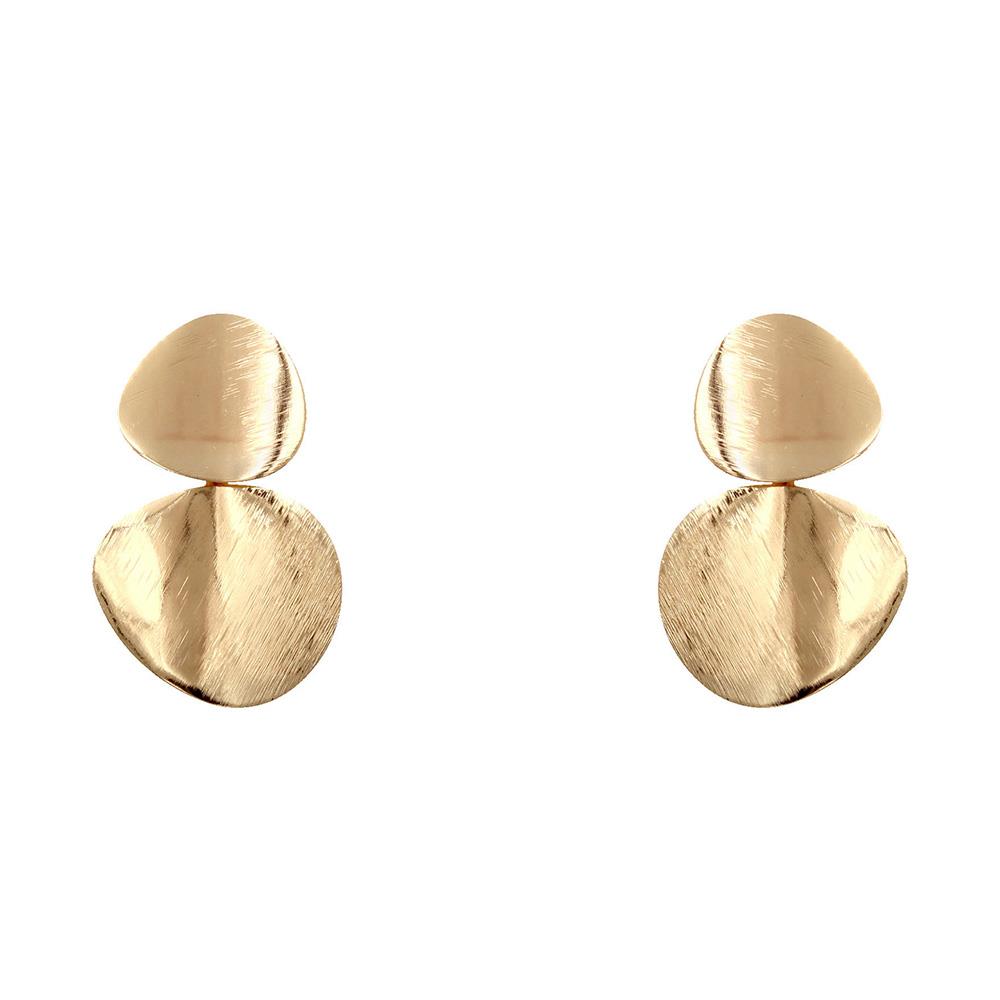METAL EARRING
