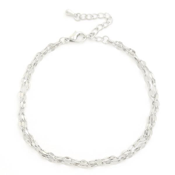 METAL LAYERED BRACELET