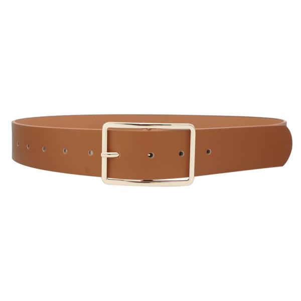 MINIMALIST RECTANGLE BUCKLE BELT