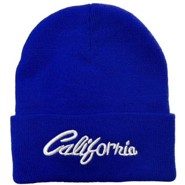FASHION SOLID COLOR CALIFORNIA BEANIES