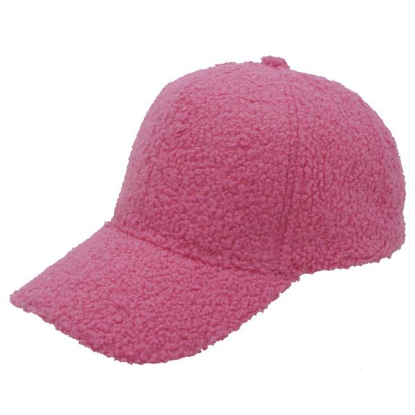 TEDDY FASHION BASEBALL CAP