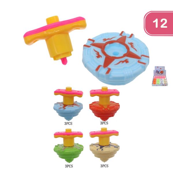 SPINNING TOY (12UNITS)