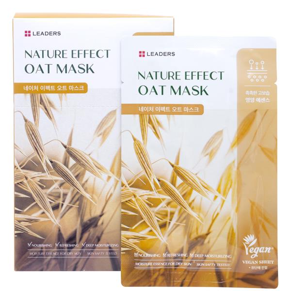 NATURE EFFECT FACE MASK