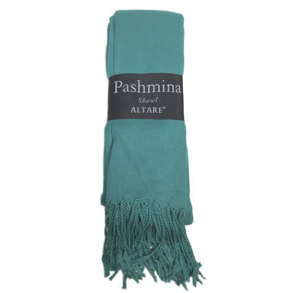 VISCOSE FRINGED PASHMINA SCARF SHAWL