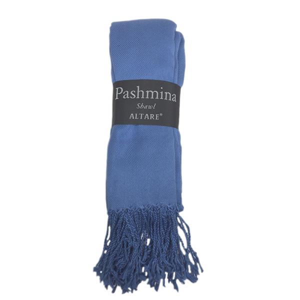 VISCOSE PASHMINA FEEL SOLID COLOR SHAWL SCARF