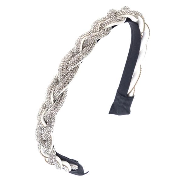 TWISTED HEADBAND
