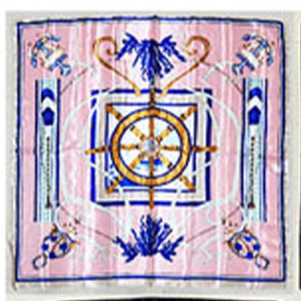 FASHION MULTI PATTERN SILKY BANDANA SCARF
