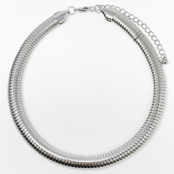 OMEGA CHAIN NECKLACE