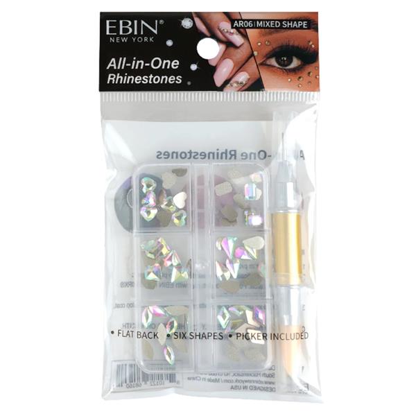 EBIN ALL IN ONE RHINESTONES