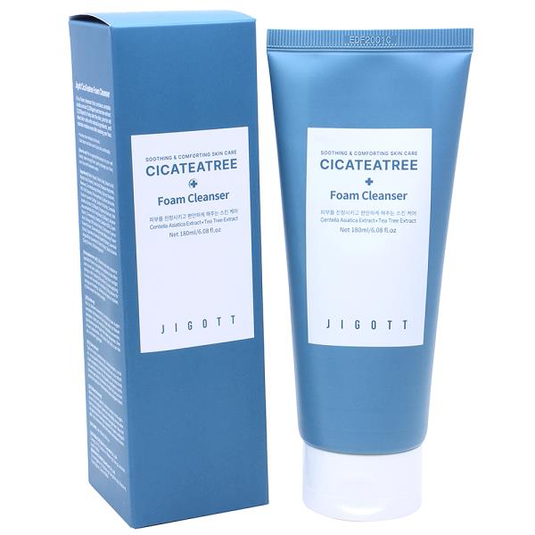 JIGOTT CICATEATREE FOAM CLEANSER